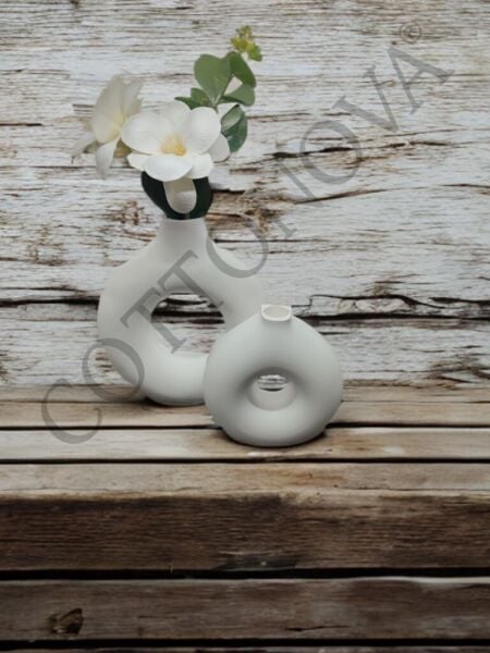 Cottonova C6 Vazo Seti