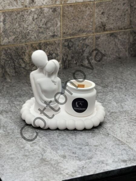 Cottonova C23 Dekoratif Obje ve Mumluk