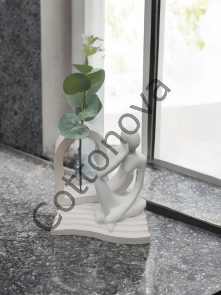 Cottonova C28 Dekoratif Vazo ve Figür