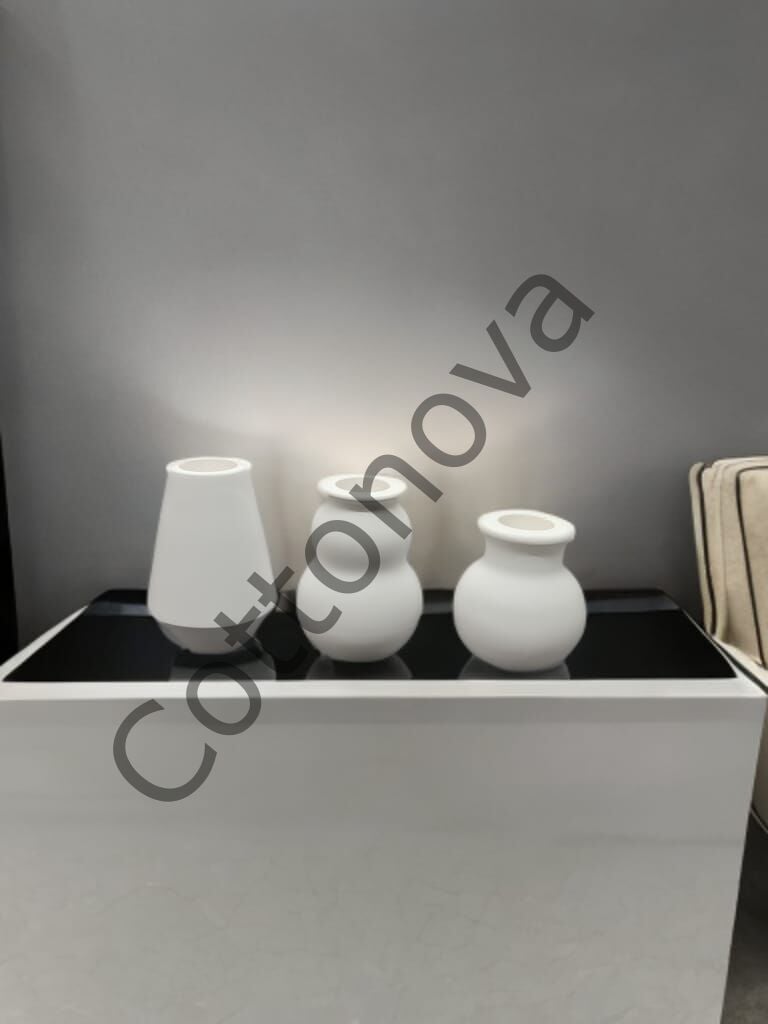 Cottonova C31 Dekoratif 3lü Vazo
