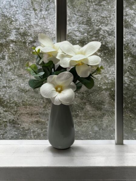 Cottonova CB16 Konik Zeytim Vazo