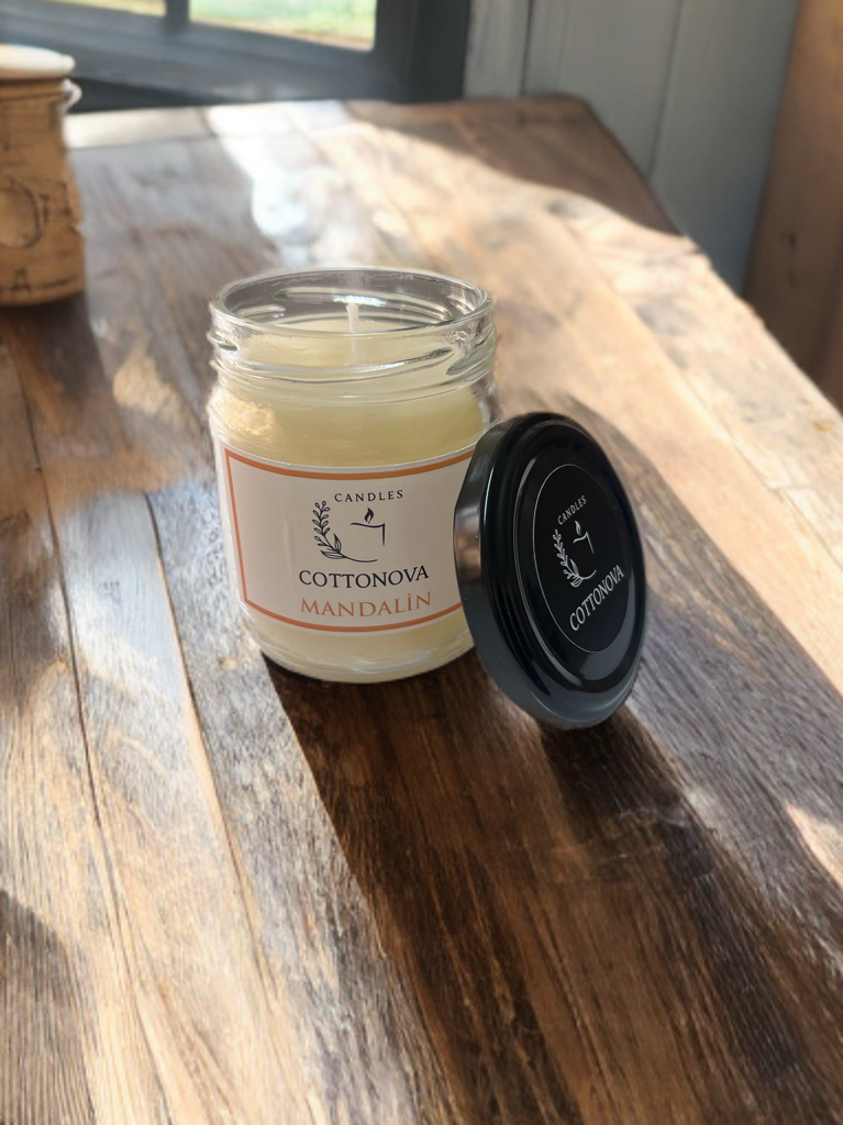 Cottonova cbm03 Mum Mandalin Kokulu