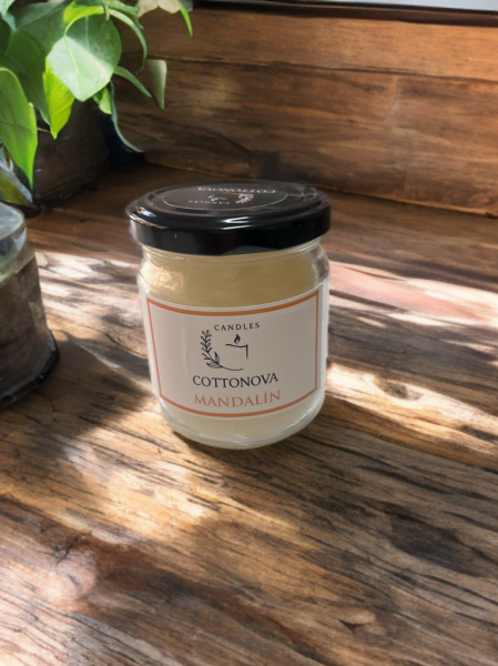 Cottonova cbm03 Mum Mandalin Kokulu