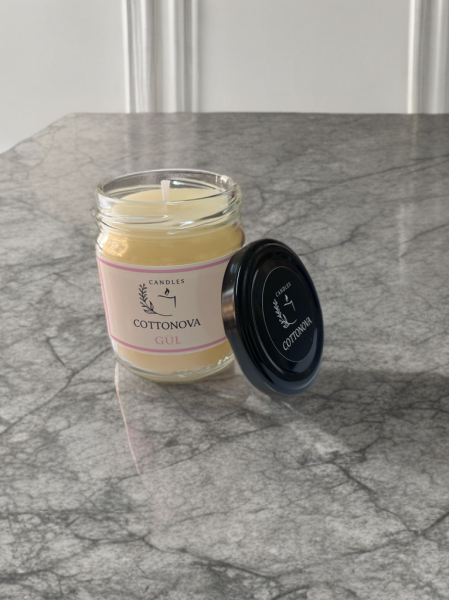 Cottonova cbm04 Mum Gül Kokulu