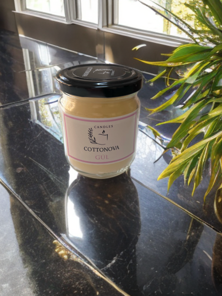 Cottonova cbm04 Mum Gül Kokulu