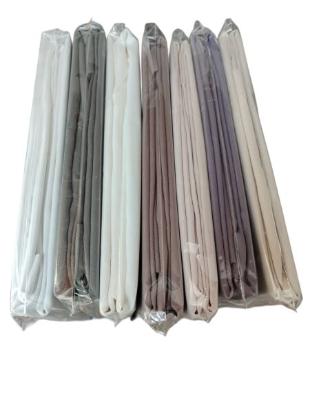 Cottonova Pamuk Saten Yastık Kılıfı