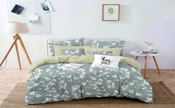 Cottonova Çift Kişilik Pamuk Nevresim Takımı