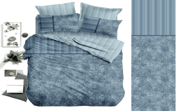 Cottonova Çift Kişilik Pamuk Nevresim Takımı