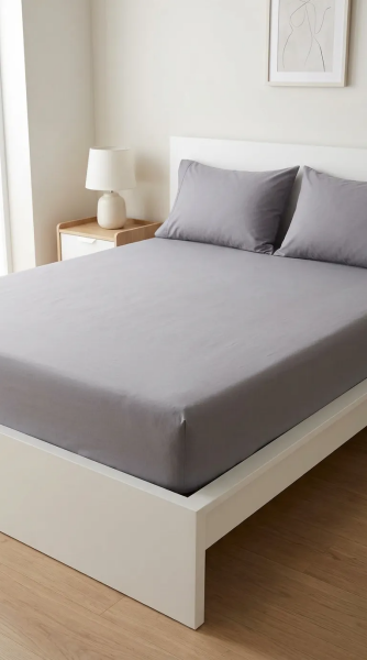 Lastikli Fitted Yastıklı Çarşaf Seti